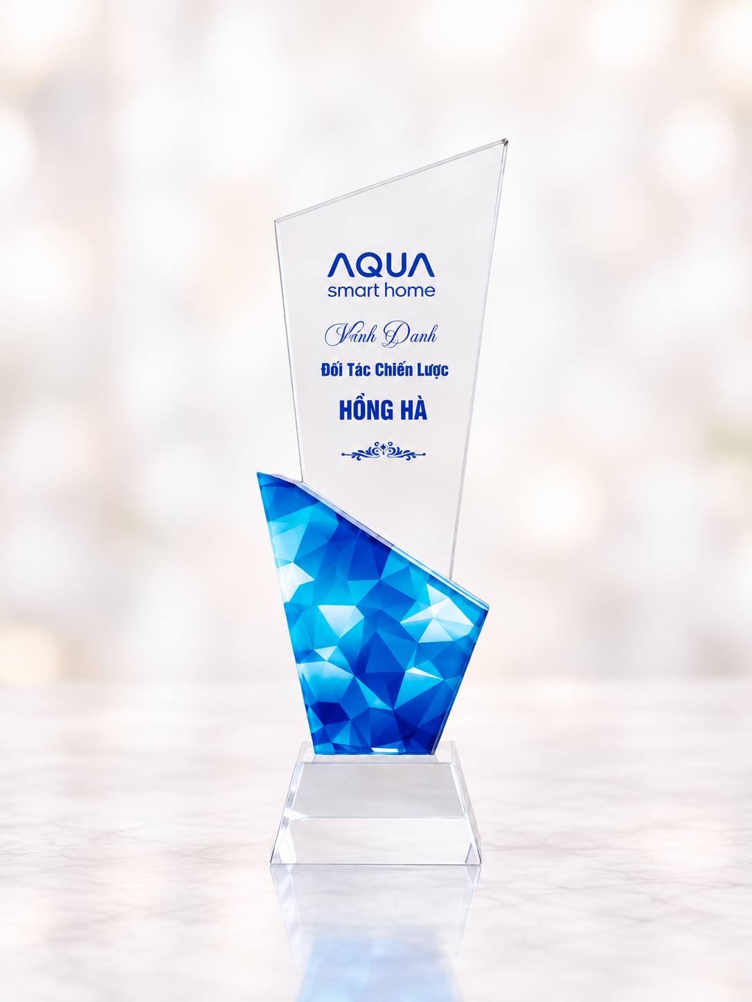 Vinh danh đối tác chiến lược AQUA Smart Home