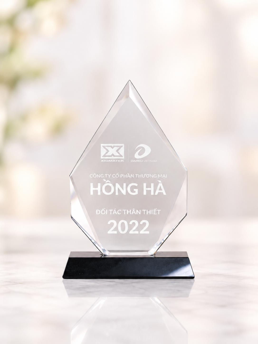 Đối tác thân thiết 2022 - Hãng Xigmatek- Dareu