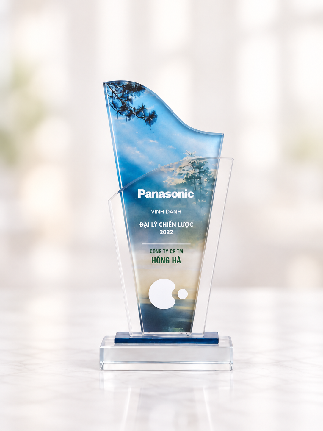 Vinh danh đại lý chiến lược 2022- Hãng Panasonic
