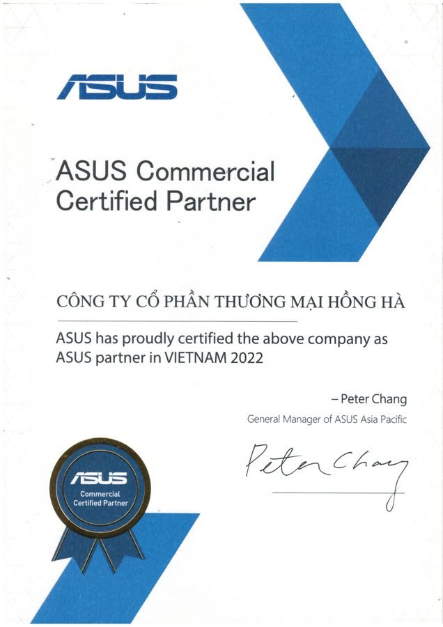 Commercial Certified Partner
