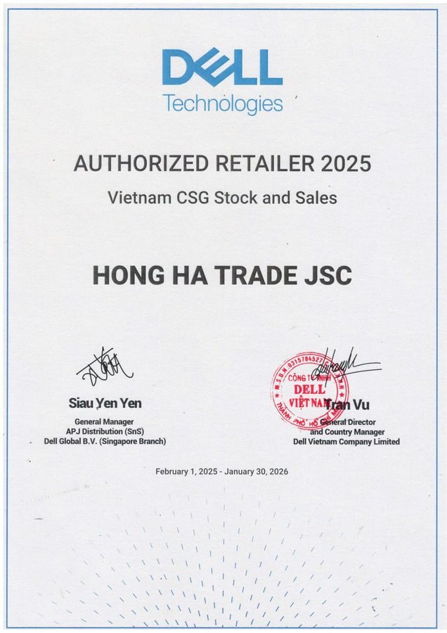 Authorized Retailer