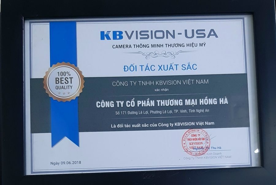 Đối tác xuất sắc