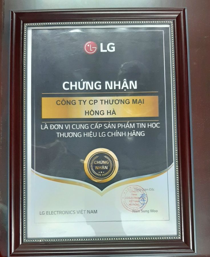 Đơn vị cung cấp sản phẩm tin học chính hãng