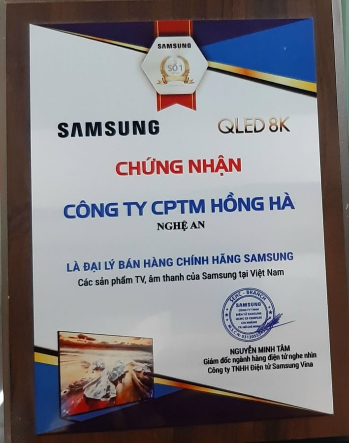 Đại lý bán hàng chính hãng