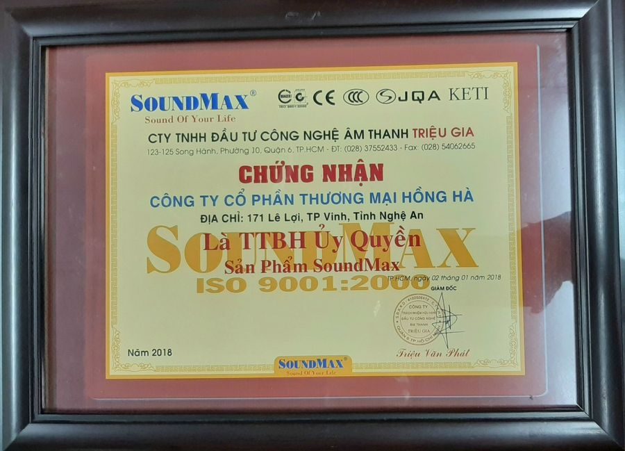 Trung tâm bảo hành ủy quyền