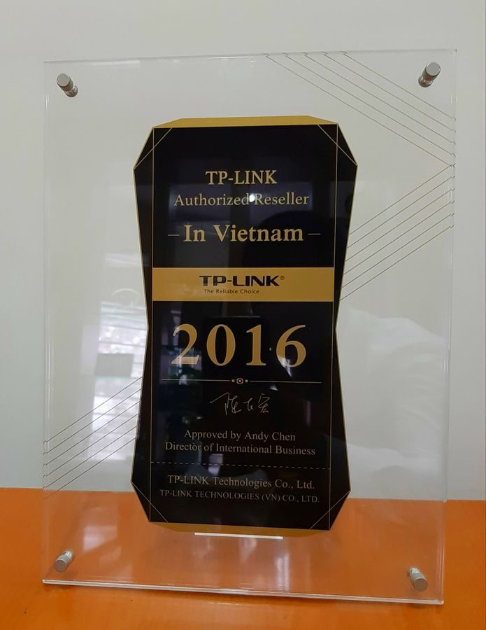 Authorized Reseller in Vietnam