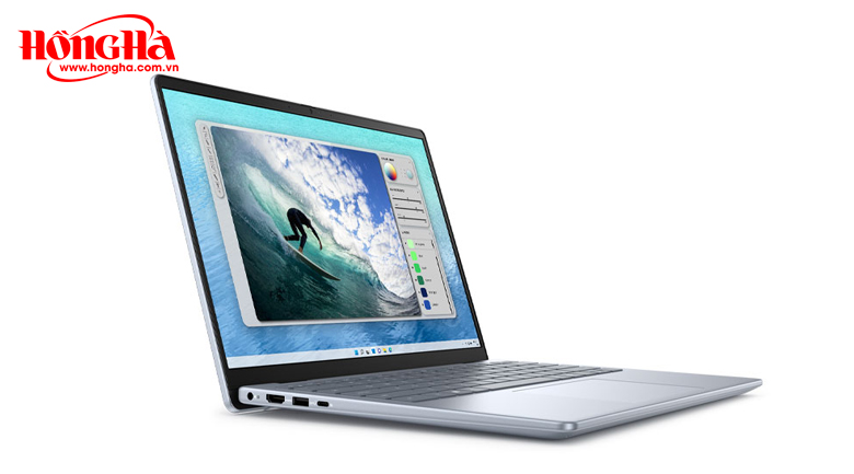 Máy tính xách tay Dell Inspiron 14 5440_NDY5V1 (Vỏ nhôm-Ice Blue)