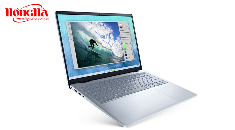 Máy tính xách tay Dell Inspiron 14 5440_NDY5V1 (Vỏ nhôm-Ice Blue) 1