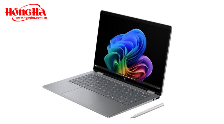 Máy tính xách tay HP OmniBook X Flip 14-fk0092AU_BZ7P5PA