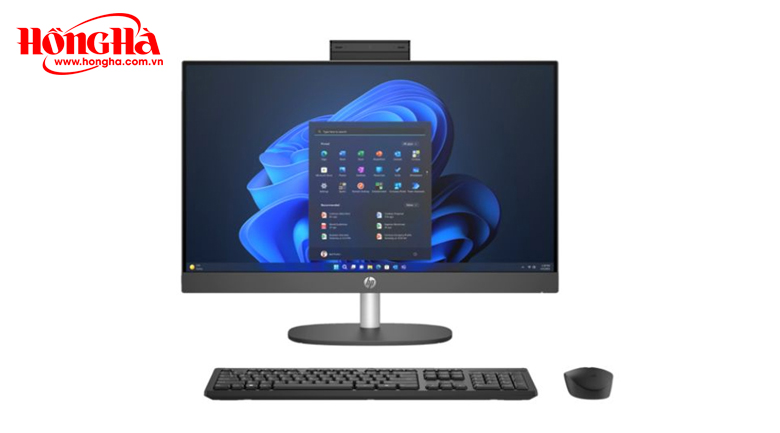 Máy tính để bàn HP ProOne 240 G10 AIO_C03PLAT