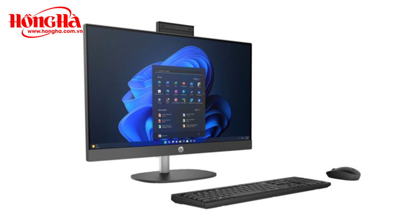 Máy tính để bàn HP ProOne 240 G10 AIO_C03PLAT 1