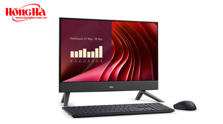 Máy tính để bàn Dell 24 All in One EC24250_DR93T7