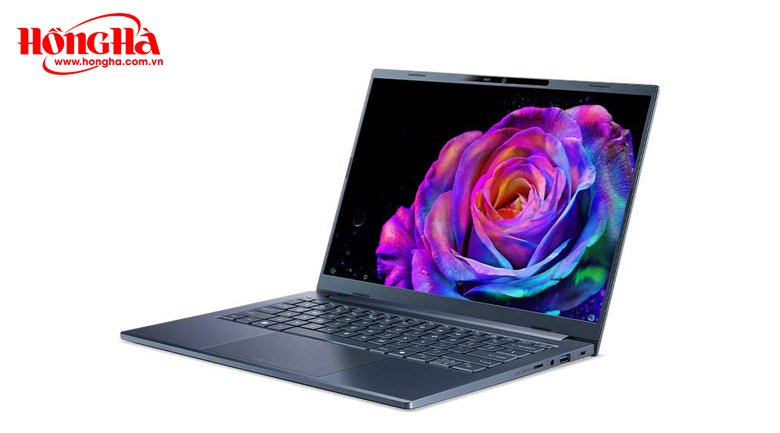 Máy tính xách tay Acer Swift Go 14 AI SFG14-75-5264_NX.JNBSV.001 1