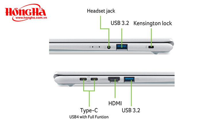 Máy tính xách tay Acer Aspire Go 14 AG14-72P-563L_NX.JSBSV.002 1