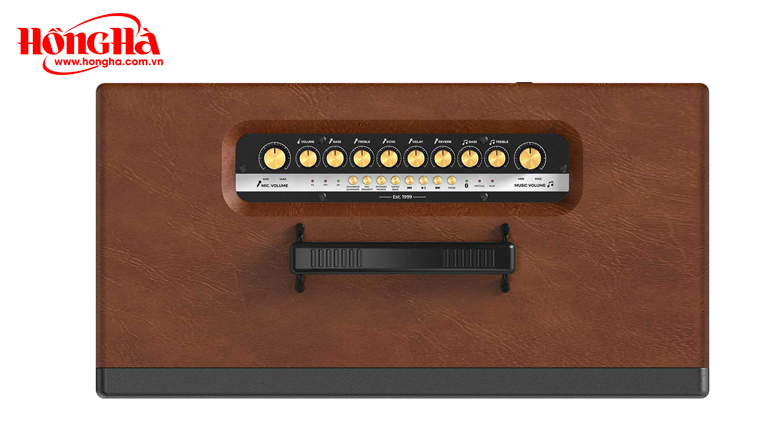 Loa Paramax Aura (Brown Leather) 1
