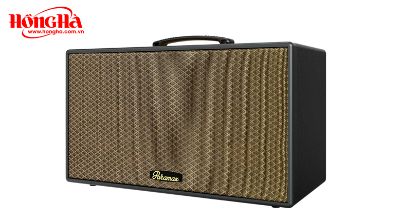 Loa Paramax Aura (Black Leather)