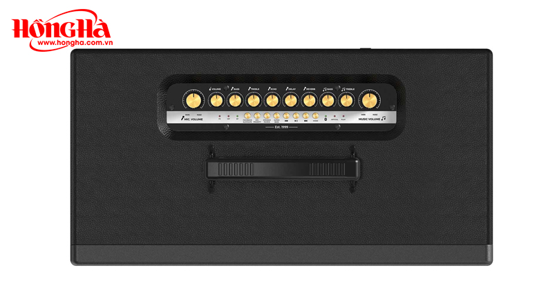 Loa Paramax Aura (Black Leather) 1