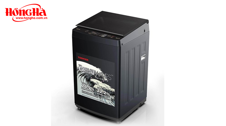 Máy giặt Toshiba 10 kg AW-M1100JV(MK) 1