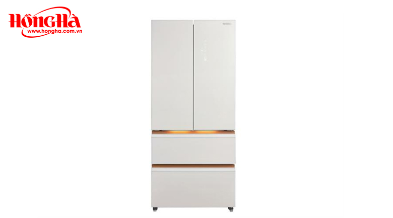 Tủ lạnh Toshiba Inverter 520 lít Multi Door GR-RF680WI-PGV(D4)