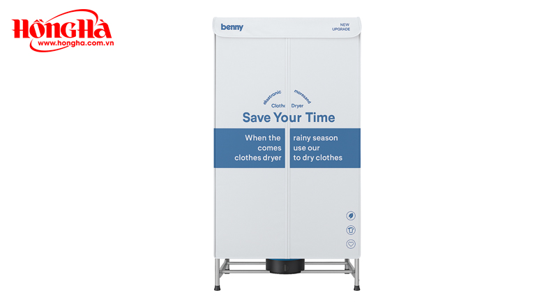 Tủ sấy quần áo Benny BD-05S