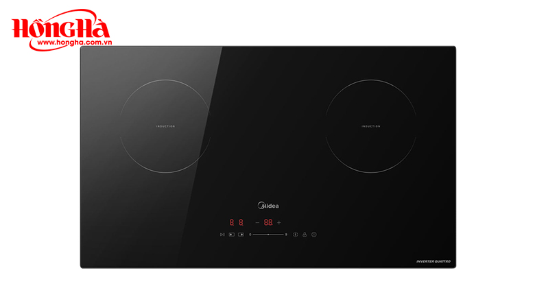 Bếp từ đôi Midea MC-ID3523
