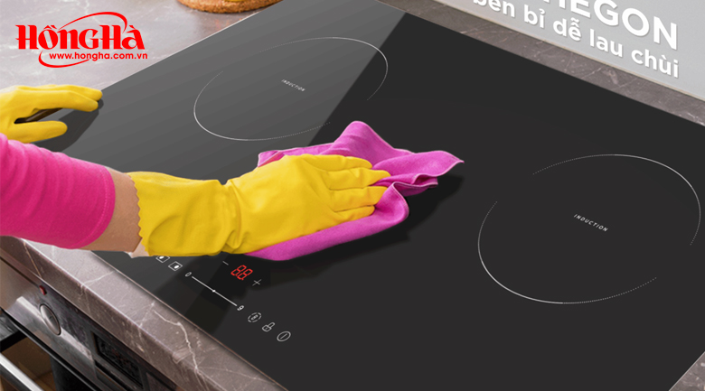 Bếp từ đôi Midea MC-ID3523 1