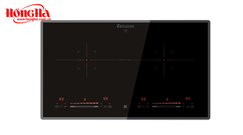 Bếp điện từ đôi Zemmer IZM 506 PRO