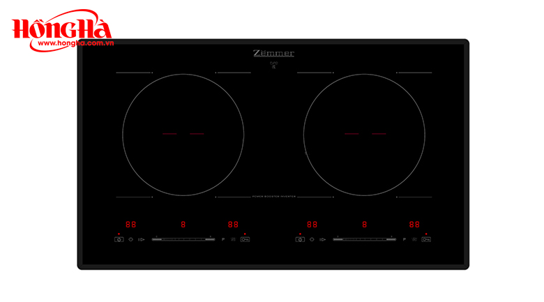 Bếp điện từ đôi Zemmer IZM203PRO
