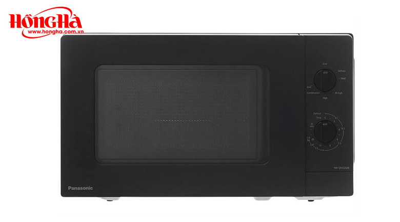 Lò vi sóng cơ có nướng Panasonic NN-GM22QBYUE