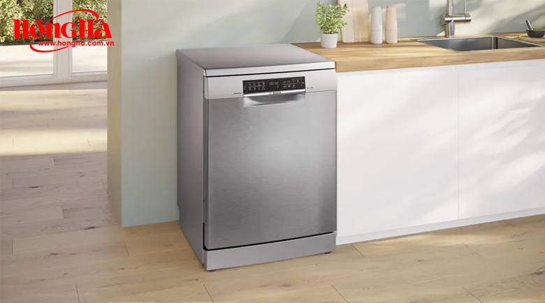 Máy rửa bát độc lập Bosch seri6 SMS6ZCI02P