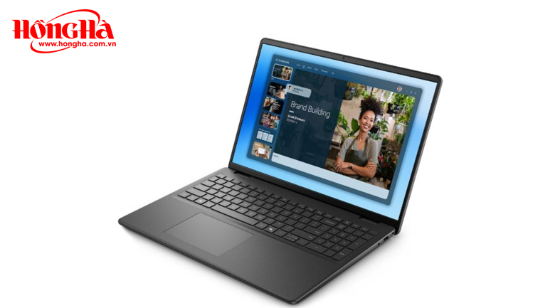 Máy tính xách tay Dell 16 DC16250_C7U161W11BLU27