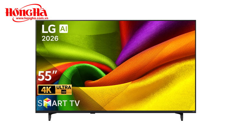 Tivi LG 4K 55" 55NU855BPSA