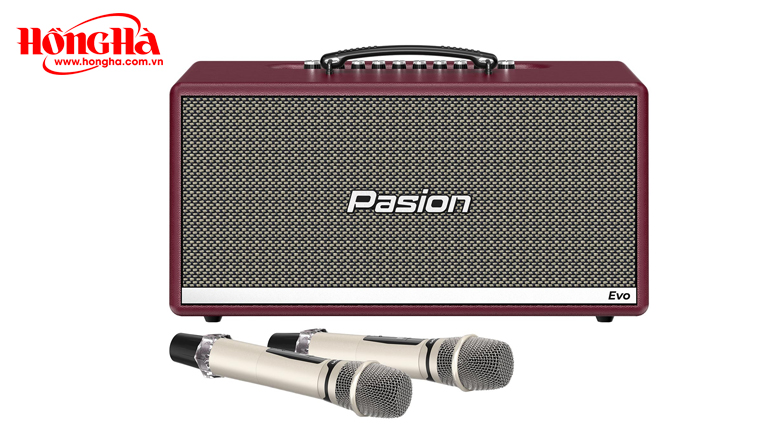 Loa di động Paramax Pasion Evo
