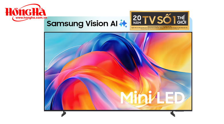 Tivi Samsung Mini Led 75 inch UA75M77HAKXXV