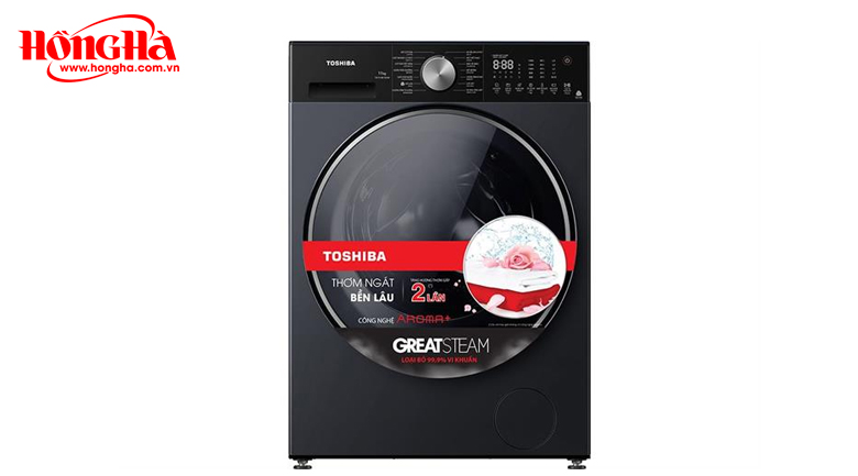 Máy giặt Toshiba Inverter 11 kg TW-T33B120UWV(MK)