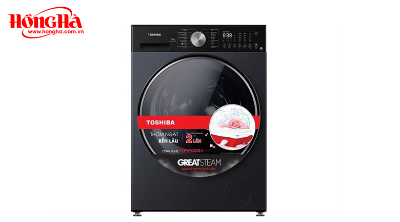 Máy giặt Toshiba Inverter 13 kg TW-T33B140UWV(MK) 1
