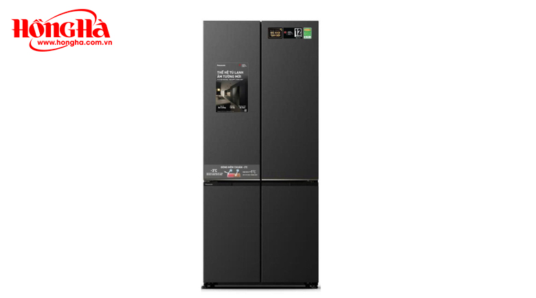 Tủ lạnh Panasonic Inverter 487 lít NR-XZ550CWKV