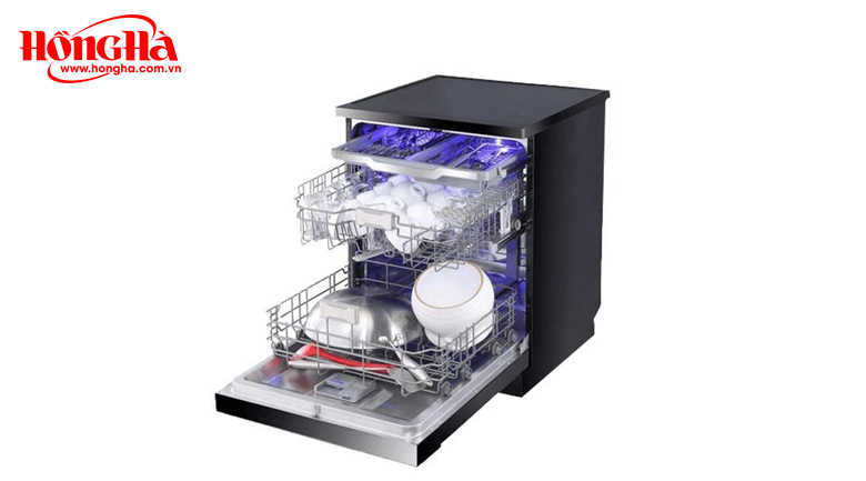 Máy rửa bát Zemmer 16 bộ DWZ950IA 1