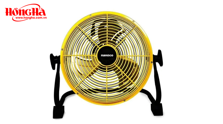 Quạt sạc sàn Nanoco NRF1230L