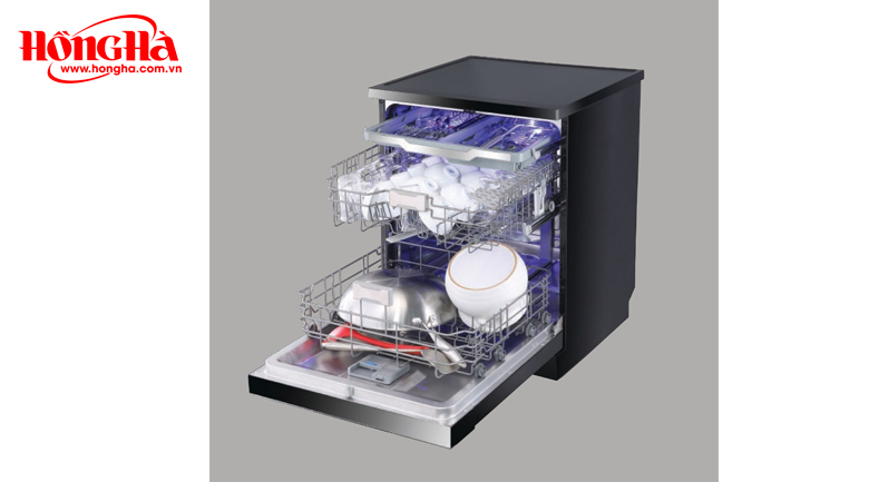 Máy rửa bát Zemmer 16 bộ DWZ950IAPRO