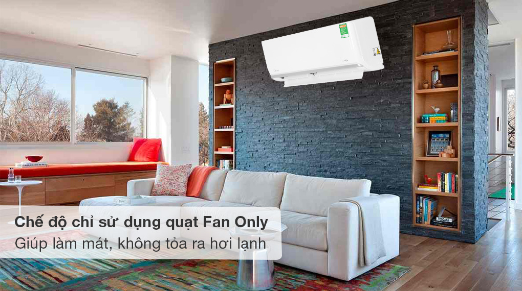 Điều hòa Midea Inverter MSAGA-13CRDN8 2