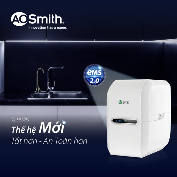 Máy lọc nước AOSmith G2