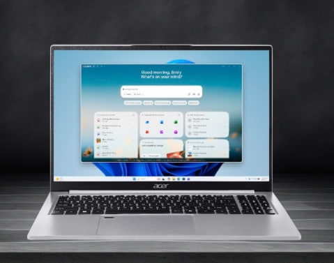 Acer Aspire Go 15 AI AG15-52P-52WT 5