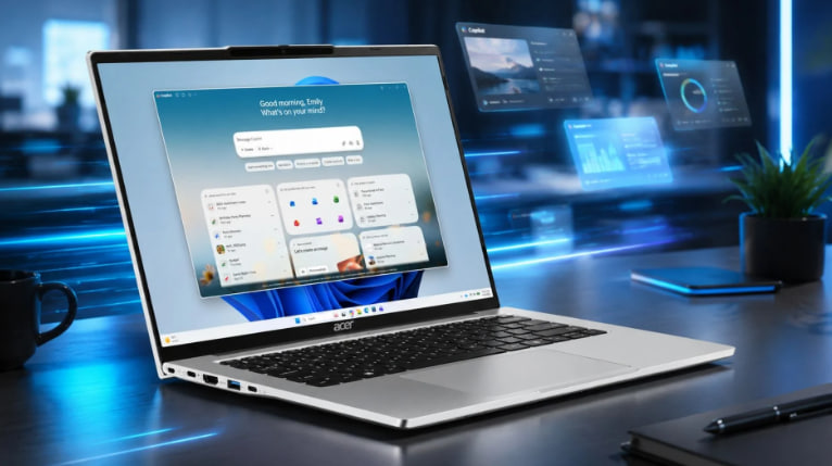 Acer Aspire Lite 14 AL14-44P-R0SP 1