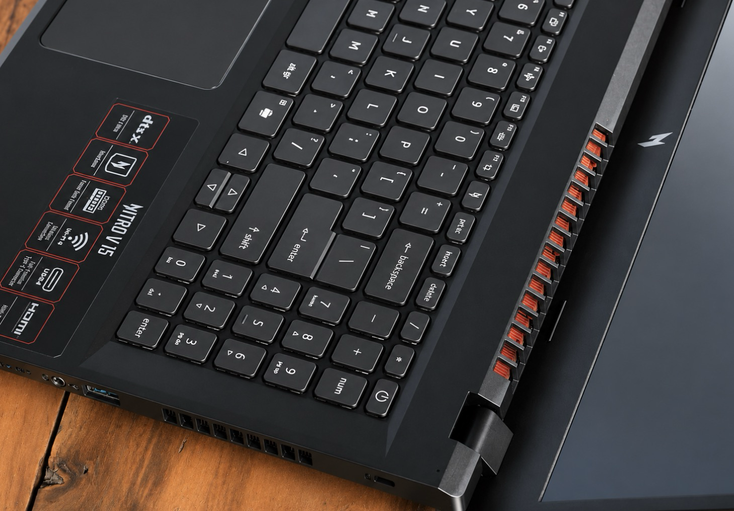 Acer Gaming Nitro ProPanel ANV15-41-R7CR 3