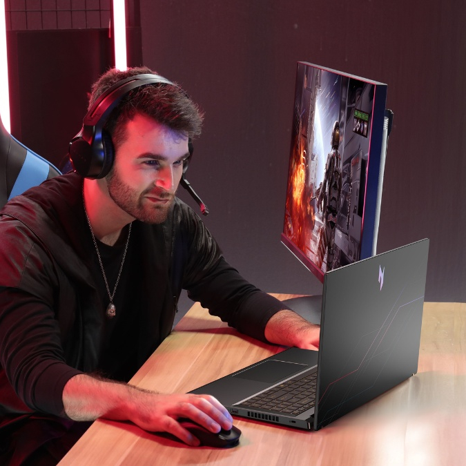 Acer Gaming Nitro ProPanel ANV15-52-50VA 3