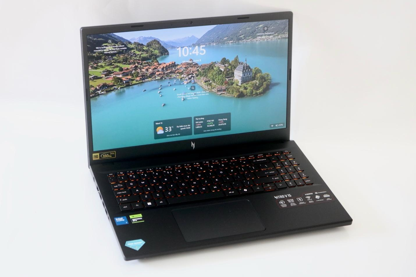 Acer Gaming Nitro ProPanel ANV15-52-74UM 6