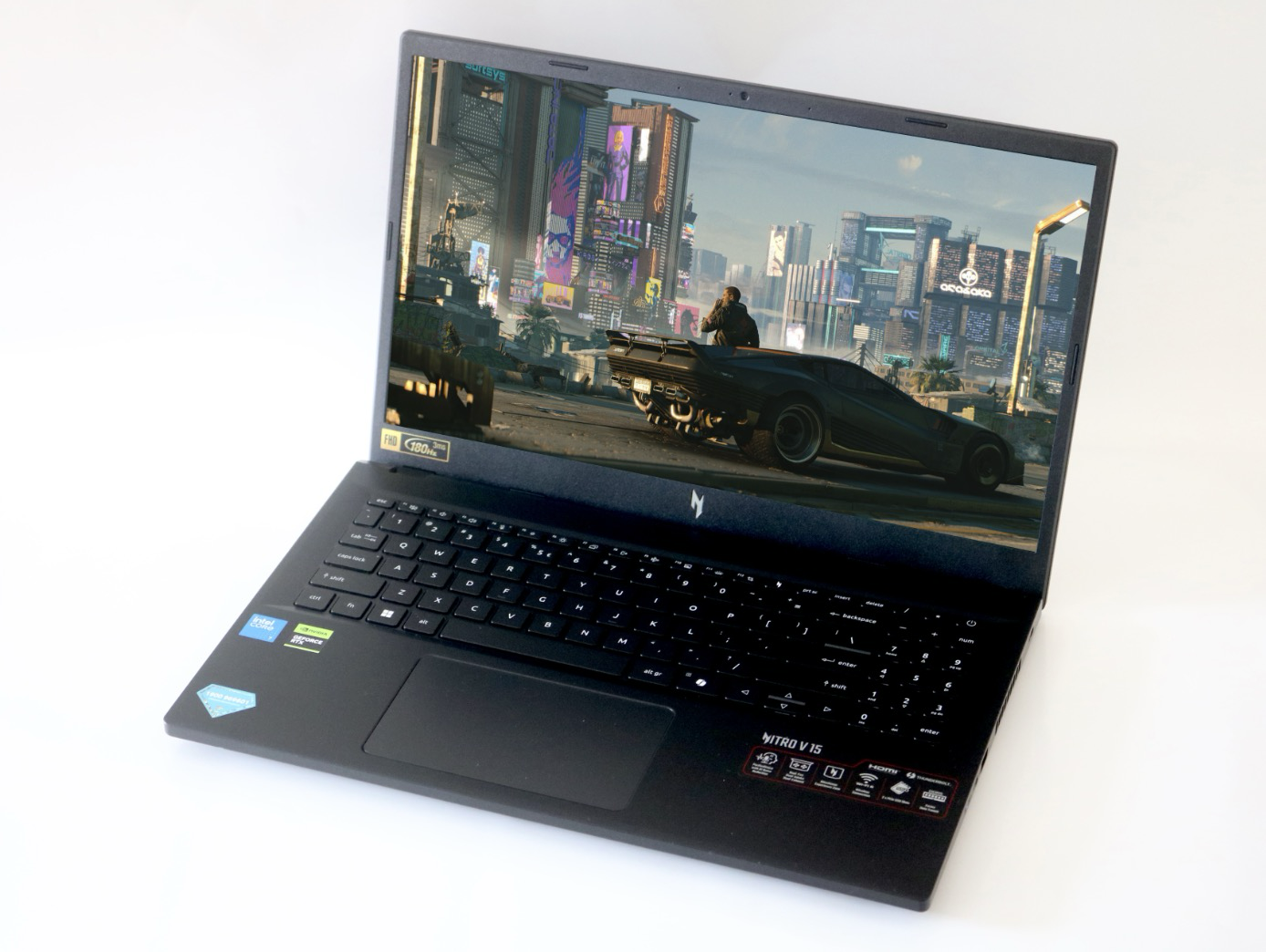 Acer Gaming Nitro ProPanel ANV15-52-74UM 7