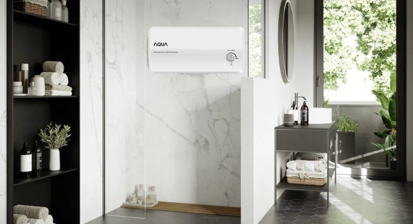 Bình nóng lạnh Aqua AES20H-SUPER 2