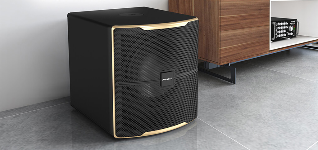 Loa siêu trầm Paramax Z-SUB